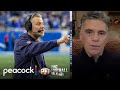 Matt Eberflus' coaching blunder costs Bears against Lions  | Pro Football Talk | NFL on NBC