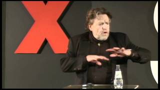 Um recado para o Brasil: John Perry Barlow at TEDxSudeste