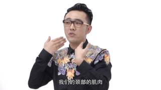 全民歌星 演唱前的身体运动 刘展旭 x264