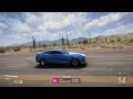 Forza Horizon 5 1465hp quarter mile COPO CAMARO (DRAG TUNE)