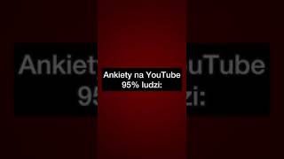 ankiety na youtubie