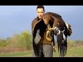 Hunting with a Golden Eagle - Amazing short movie