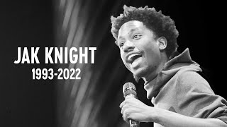 Remembering Jak Knight