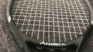 Angell Custom TC 95 16x19 70 RA Racquet Review