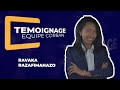 Témoignage Ravaka