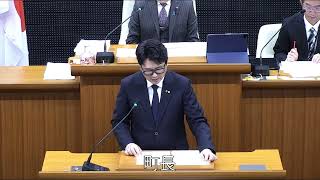 菊陽町議会　令和６年第１回定例会　開会②