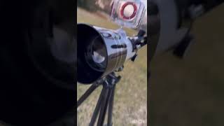 ULTRA CHEAP TELESCOPE SET UP