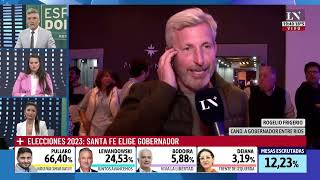 Habla Rogelio Frigerio sobre las elecciones de Santa Fe