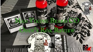 MAD VIKING BEARD CO ODIN'S RÖK