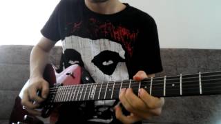 Metin2 - Enter the East Guitar Cover (with solo)