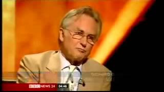 Richard Dawkins BBC s HARDtalk Part 2