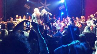 SENFOROCK - Concert Musa Göçmen - Bora Biçer - ACCEPT - Balls to the Wall (Symphonic)