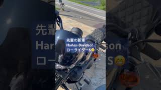 Harley-Davidson ローライダーS