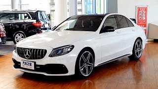 功能手册 2019款奔驰C级Mercedes-Benz AMG C63