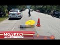 Angkara Pemandu Kereta Buka Pintu, Penunggang Motosikal Maut Dirempuh #MGFlash