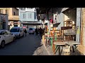 walking streets of athens greece flea market monastiraki ermo street 4k hdr tour