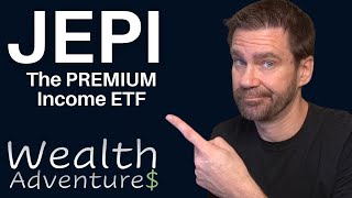 JEPI - My Preferred Income ETF that combines growth and income. Is it right for you?