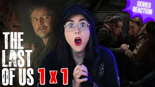 The Last of Us 1x1 (2023) - SERIES REACTION