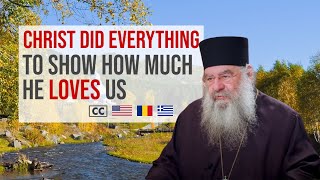 Christ did everything for us (Met. Athanasios of Limassol)