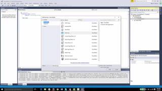 Basic ASP.NET Website using Visual Basic