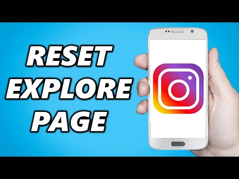 How to Reset Your Instagram Explore Page in 2024! (EASY)