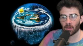 Hasanabi Reacts to Why People Think the World is Flat