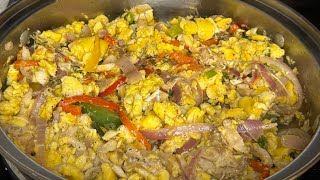 Jamaican Ackee \u0026 Saltfish! | Jamaica’s National Dish | The Best Ackee \u0026 Saltfish