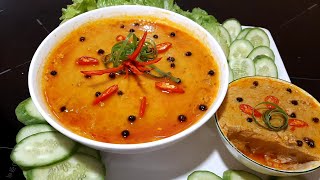 MẮM CHƯNG CHAY, thơm ngon đậm đà đơn giản ,/Tại nhà / Món Chay Ngon .