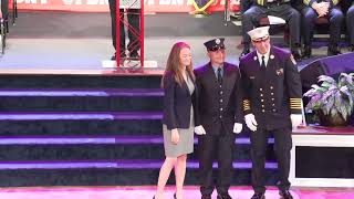 FDNY Promotion Ceremony