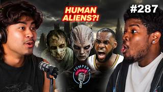 HANTAVIRUS THEORIES, ALIEN HUMAN CROSSBREEDS & THE MOST POWERFUL AI CREATED - EP.287