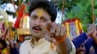 Pallaki Myala - Hubli - Sudeep - Rakshita - Kananda Hit Songs