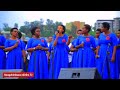 aritamurura by abakorerayesu choir mugiterane cyo kurwanya ibiyobyabwenge live video amahoro choir