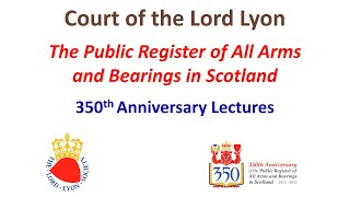 350 Lecture Series - Glasgow