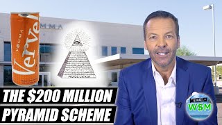 Verve: The Insane Energy Drink Pyramid Scheme