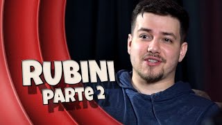 Tibia: Entrevista com Rubini - PARTE 2 | Cateroide