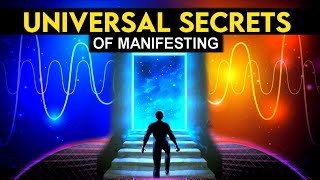 7 Universal Secrets of Manifesting…