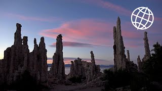 Mono Lake, California, USA  [Amazing Places 4K]