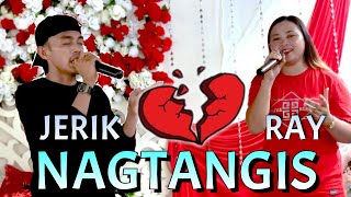 NAGTANGIS COVER BY RAY \u0026 JERIK BADY GROUP