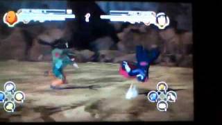 Naruto Storm 2 WTF Moment