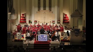 Rex Tremendae, Mozart Requiem, Robert Young, Asbury Chancel Choir