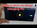 Samsung Galaxy Note 20 Ultra Not charging Repair