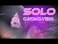 Solo Cataclysm on Titan in Root of Nightmares - Destiny 2