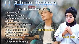 11 Album Terbaru