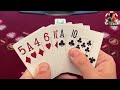 TABLE MAX HIGH CARD FLUSH!