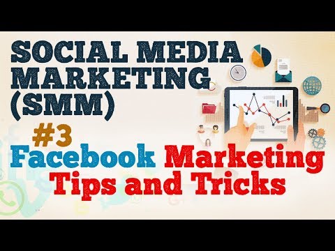 Facebook Marketing Tips and Tricks – Social Media Marketing – Startup Guide by Nayan Bheda