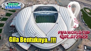 Profil Stadion Al Janoub Piala Dunia Qatar 2022