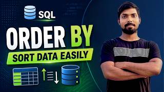 How to Use ORDER BY in SQL (Sort Data Easily)