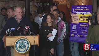 Local, state leaders announce pizza-related events \u0026 specials on National Pizza Day