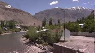 Reforestation in Tajikistan | Global 3000