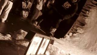 Devils Night Rail Jam